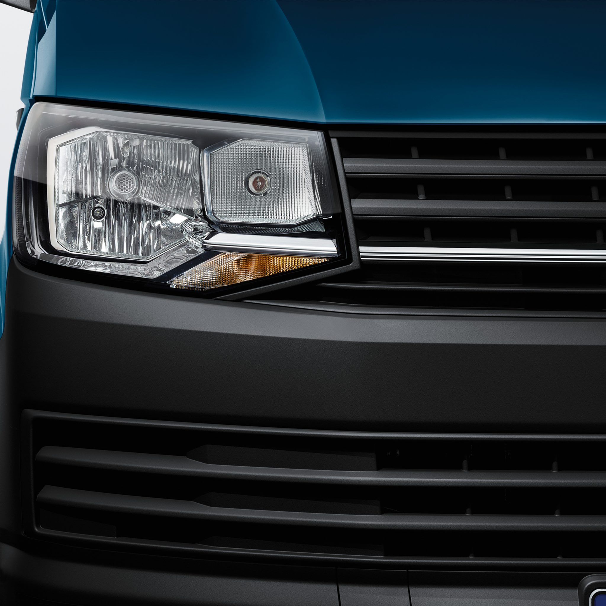 Внешние световые приборы Volkswagen Transporter